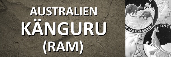 Australien I Känguru RAM