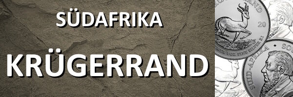 Südafrika I Krügerrand