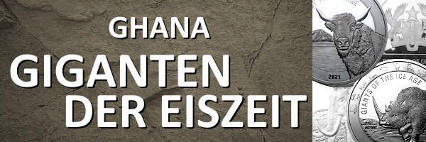 Ghana I Giganten der Eiszeit