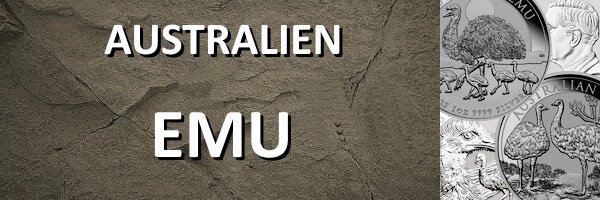 Australien I Emu