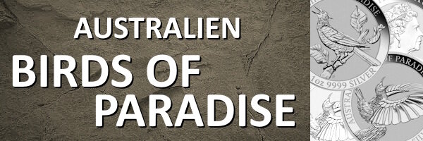 Australien I Birds of Paradise