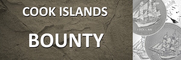 Cook Islands I Bounty