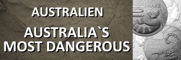 Australien I Most Dangerous