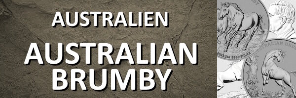 Australien I Brumby