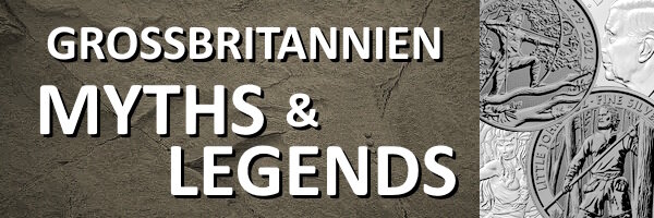 UK I Myths and Legends