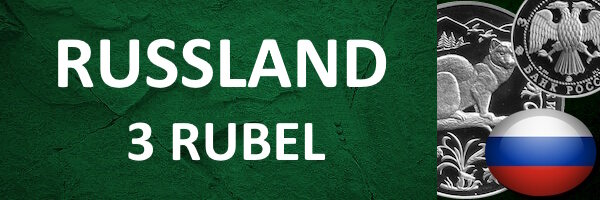 3 Rubel