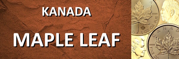 Kanada I Maple Leaf