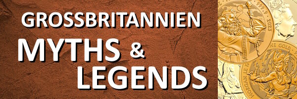 UK I Myths and Legends