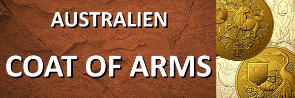 Australien I RAM Coat of Arms