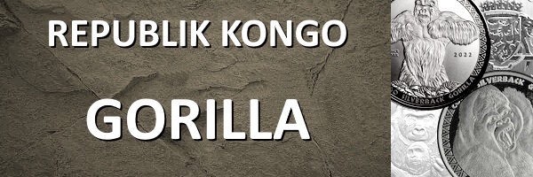 Kongo I Gorilla