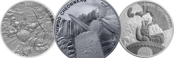 Chiwoo Cheonwang