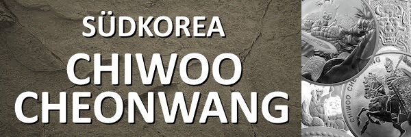 Korea I Chiwoo Cheonwang