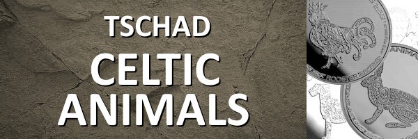 Tschad I Celtic Animals