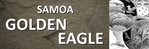 Samoa I Golden Eagle