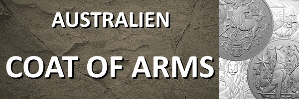 Australien I Coat of Arms
