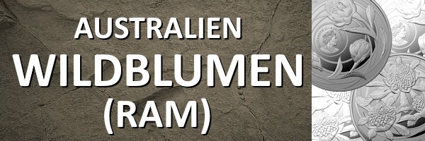 Australien I Wildblumen RAM