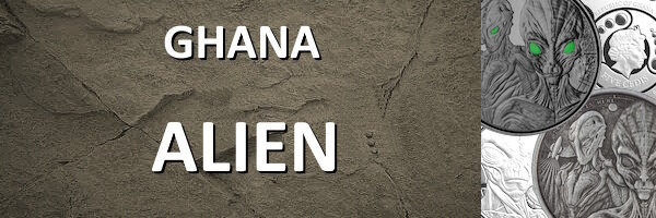 Ghana I Alien