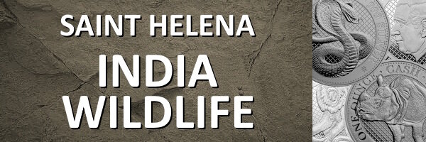 Saint Helena I India Wildlife
