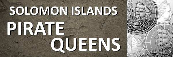 Solomon Islands I Pirate Queens