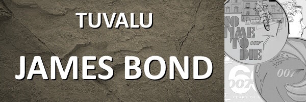 Tuvalu I James Bond