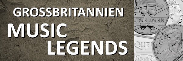 UK I Music Legends