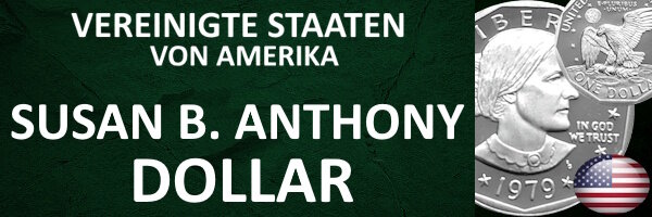 Susan B. Anthony Dollar