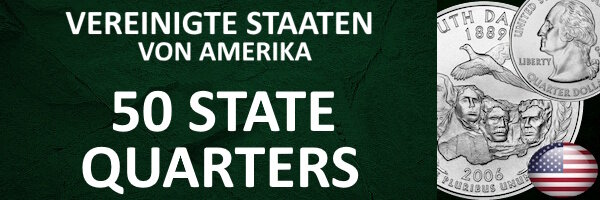 50 State Quarters