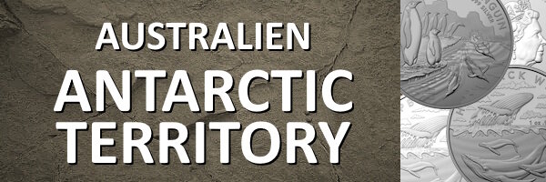Australien I Antarctic Territory