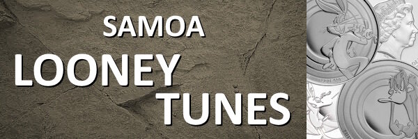 Samoa I Looney Tunes