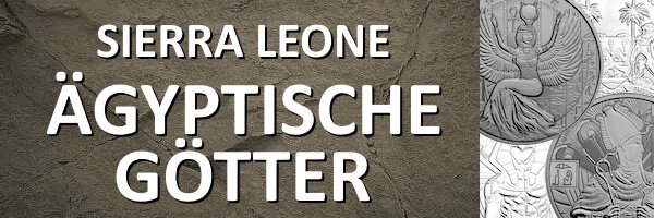 Sierra Leone I Ägyptische Götter