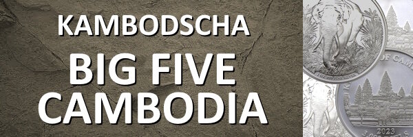 Cambodia I Big Five