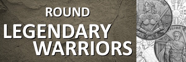 Round I Legendary Warriors