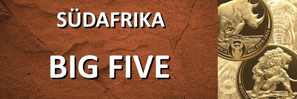 Süfafrika I Big Five