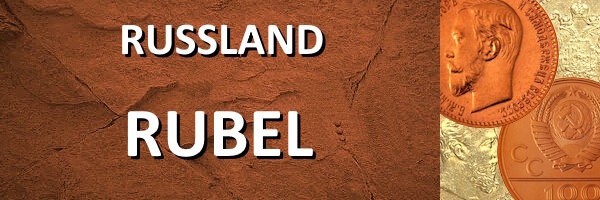 Russland I Rubel