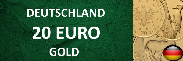 20 Euro Gold