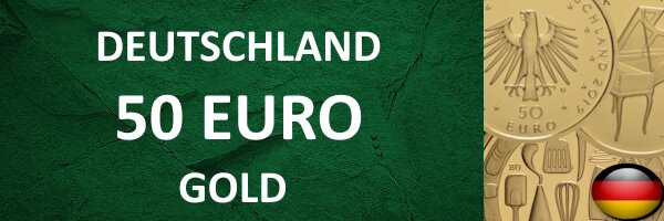 50 Euro Gold