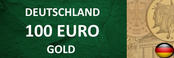 100 Euro Gold
