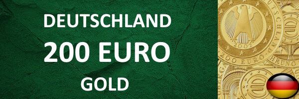 200 Euro Gold