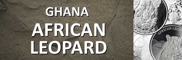 Ghana I African Leopard
