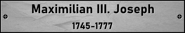 Maximilian III. Joseph