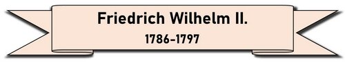Friedrich Wilhelm II.