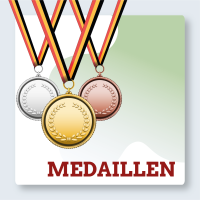 Medaillen