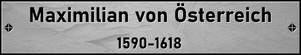 Maximilian von Österreich