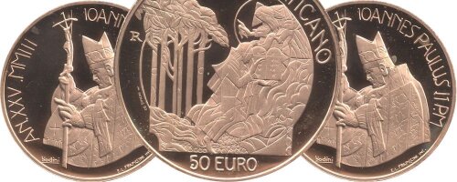 50 Euro Gold