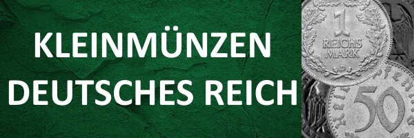 Kleinmünzen Deutsches Reich