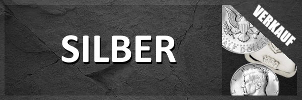 Silber verkaufen