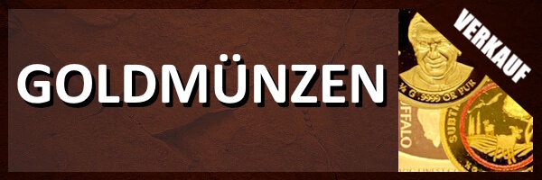 Goldmünzen verkaufen