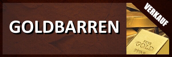 Goldbarren verkaufen