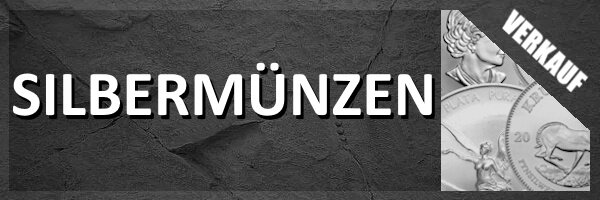 Silbermünzen verkaufen