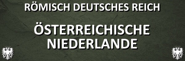 Österreichische Niederlande
